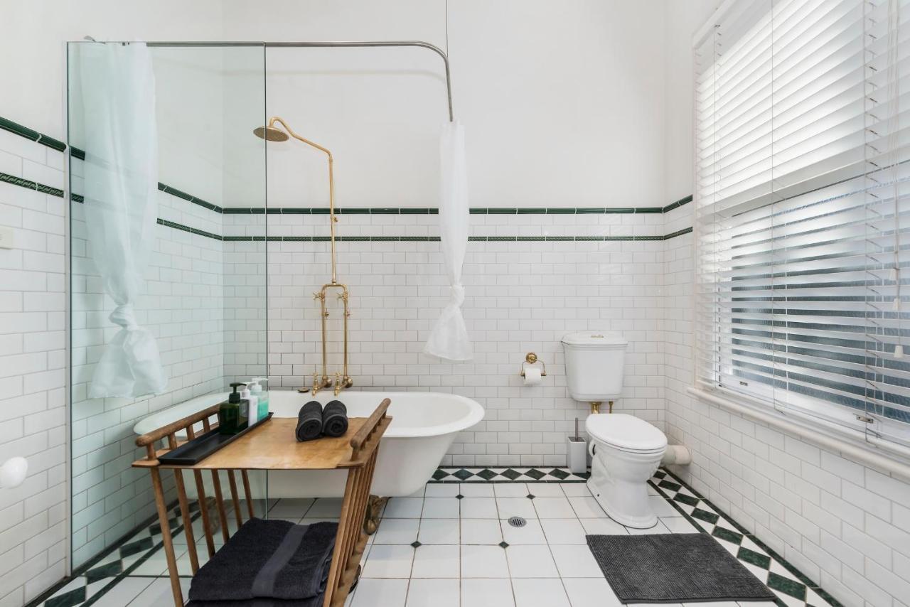 Waratah Stay - A Boutique Experience Мельбурн Экстерьер фото